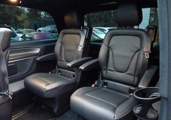 Mercedes-Benz Klasa V cena 369900 przebieg: 96902, rok produkcji 2021 z Tuszyn małe 742